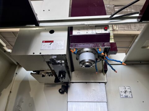 Chevalier 2040 VMC-L CNC Vertical Machining Center - Mill - image 8