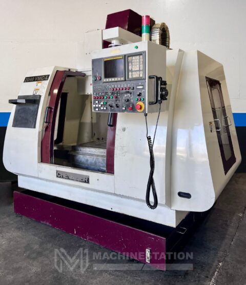 Chevalier 2040 VMC-L CNC Vertical Machining Center - Mill - image 3