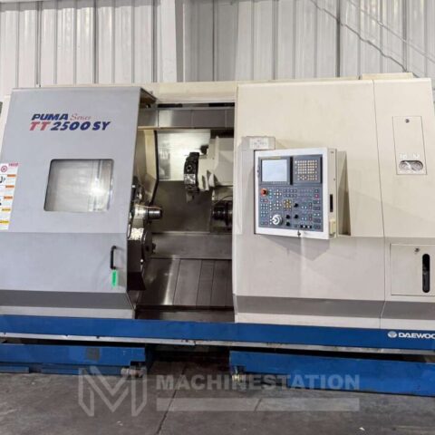 DAEWOO-PUMA-TT2500SY-4