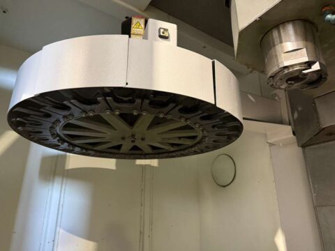 DMG DMC 103V CNC Vertical Machining Center - 10,000 RPM Mill - image 10
