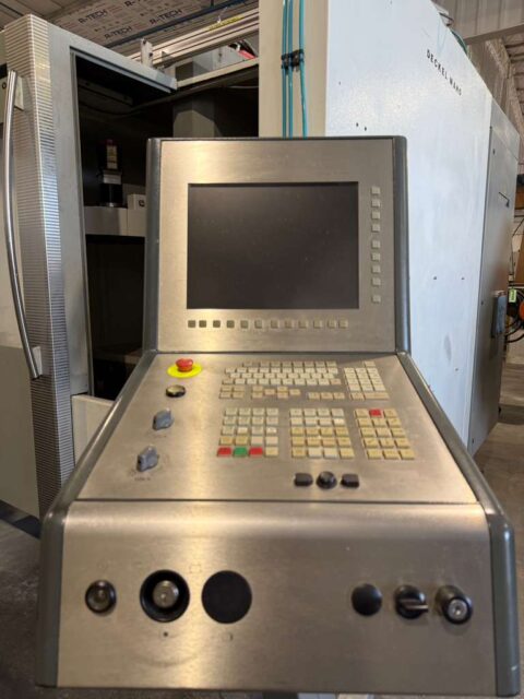 DMG DMC 103V CNC Vertical Machining Center - 10,000 RPM Mill - image 7