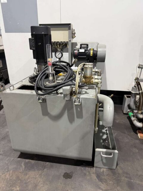 DMG DMC 103V CNC Vertical Machining Center - 10,000 RPM Mill - image 12