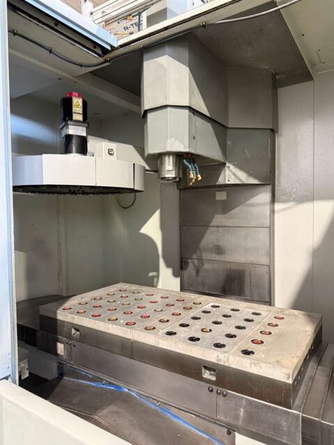DMG DMC 103V CNC Vertical Machining Center - 10,000 RPM Mill - image 8