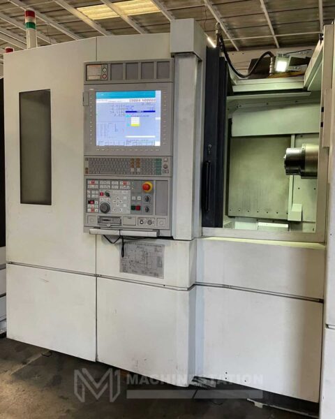 DMG Mori Seiki NH4000 DCG Horizontal Machining Center - Mill - image 3