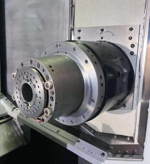 DMG Mori Seiki NHX-4000 Horizontal Machining Center - Full 4th Axis, TSC Mill - image 12