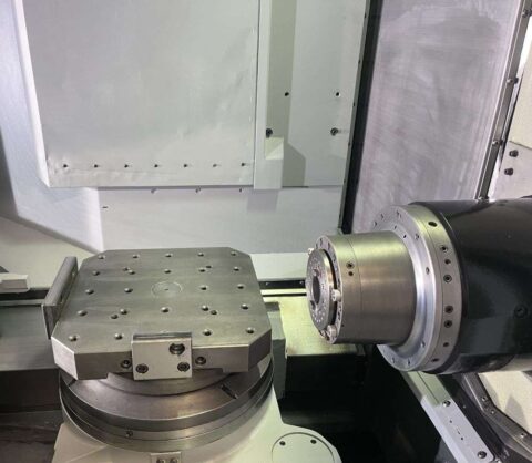 DMG Mori Seiki NHX-4000 Horizontal Machining Center - Full 4th Axis, TSC Mill - image 11