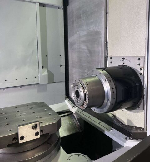 DMG Mori Seiki NHX-4000 Horizontal Machining Center - Full 4th Axis, TSC Mill - image 9