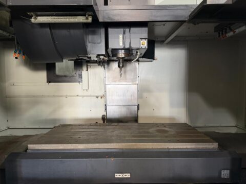 Doosan DNM 750II CNC Vertical Machining Center - 2018 TSC, 12,000 RPM Mill - image 8