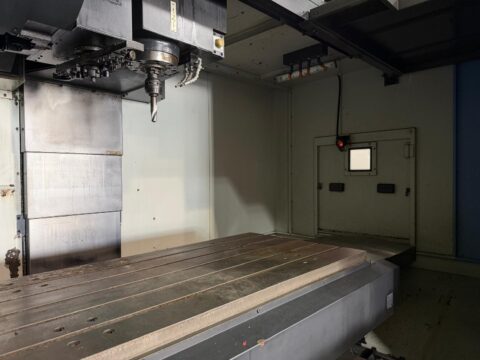 Doosan DNM 750II CNC Vertical Machining Center - 2018 TSC, 12,000 RPM Mill - image 9