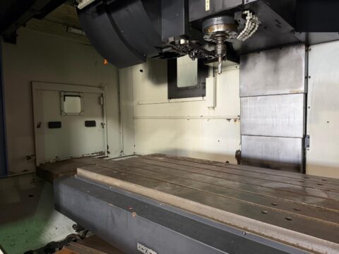 Doosan DNM 750II CNC Vertical Machining Center - 2018 TSC, 12,000 RPM Mill - image 10