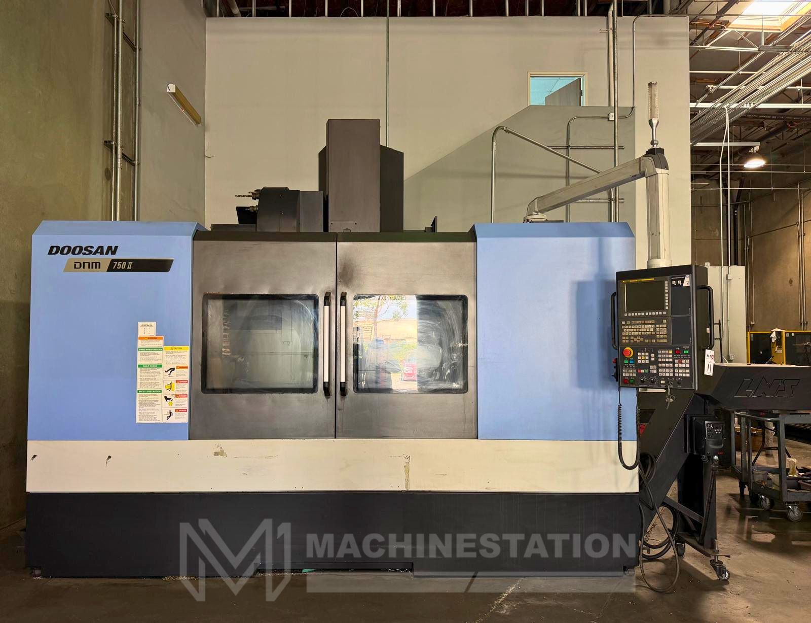 DOOSAN-DNM-750II (2)