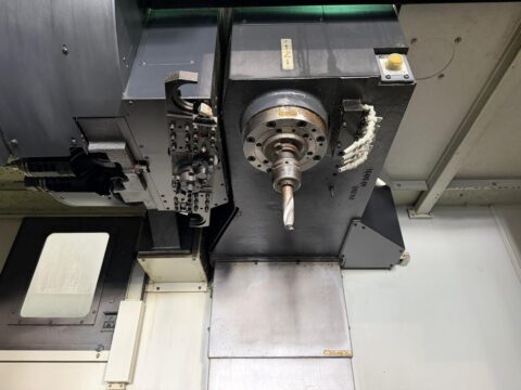 Doosan DNM 750II CNC Vertical Machining Center - 2018 TSC, 12,000 RPM Mill - image 11