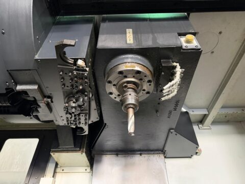Doosan DNM 750II CNC Vertical Machining Center - 2018 TSC, 12,000 RPM Mill - image 12
