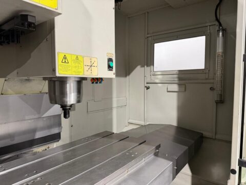 Hardinge Bridgeport GX-1000 CNC Vertical Machining Center - 10,000 RPM Mill - image 10