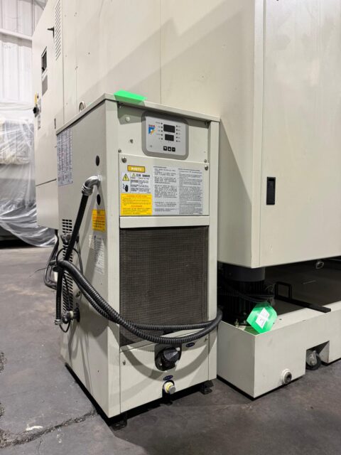 Hardinge Bridgeport GX-1000 CNC Vertical Machining Center - 10,000 RPM Mill - image 14