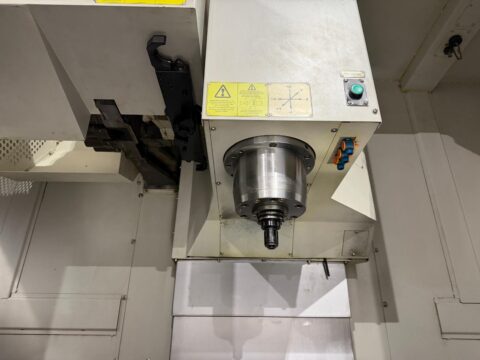 Hardinge Bridgeport GX-1000 CNC Vertical Machining Center - 10,000 RPM Mill - image 12