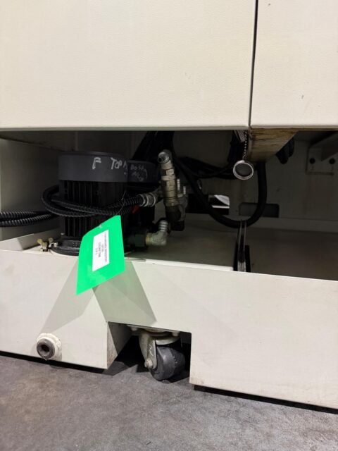 Hardinge Bridgeport GX-1000 CNC Vertical Machining Center - 10,000 RPM Mill - image 15