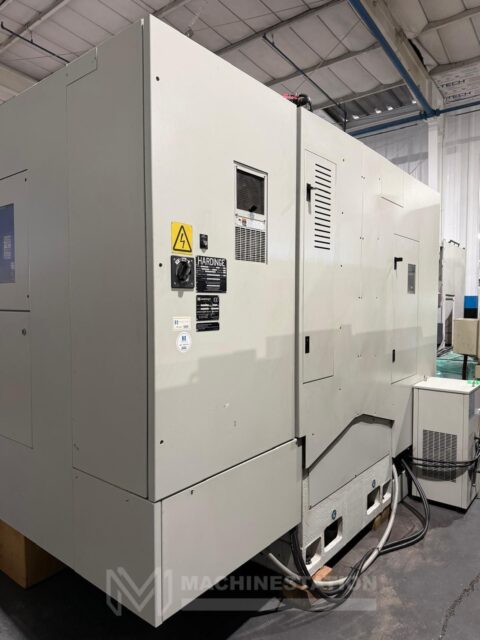 Hardinge Bridgeport GX-1000 CNC Vertical Machining Center - 10,000 RPM Mill - image 19