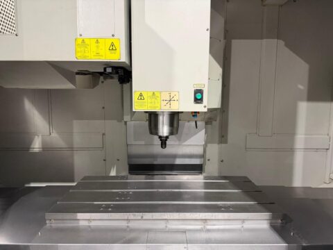 Hardinge Bridgeport GX-1000 CNC Vertical Machining Center - 10,000 RPM Mill - image 8