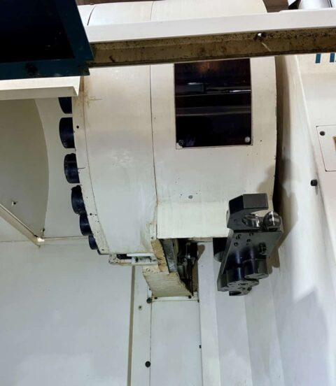 Hardinge VMC 1000II CNC Vertical Machining Center - image 10