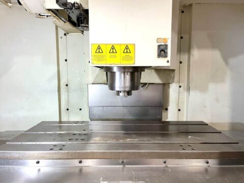 Hardinge VMC 1000II CNC Vertical Machining Center - image 6