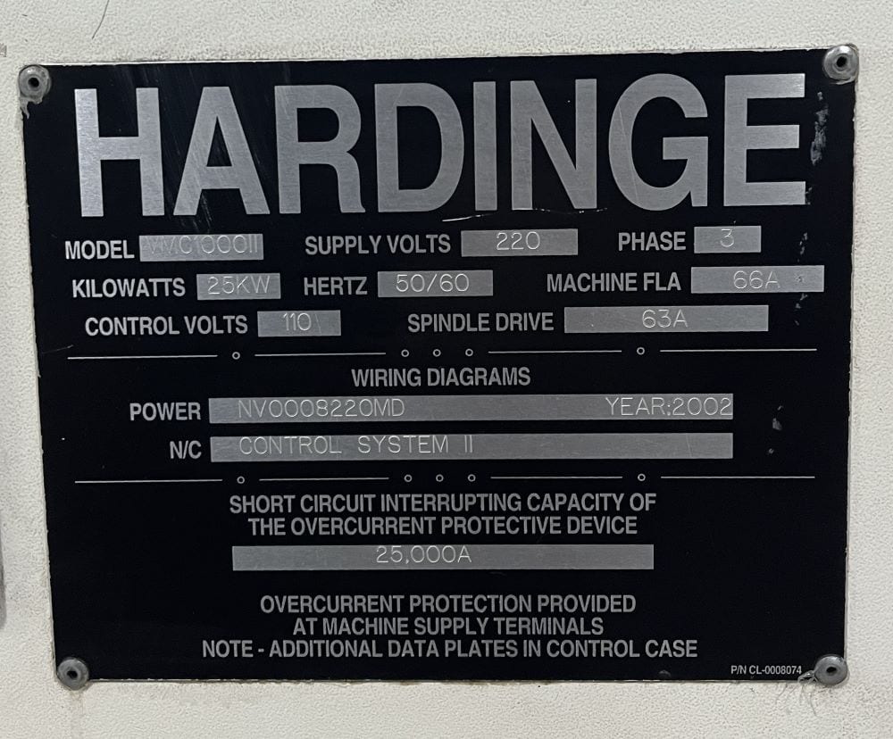 HARDINGE-VMC-1000II (13)