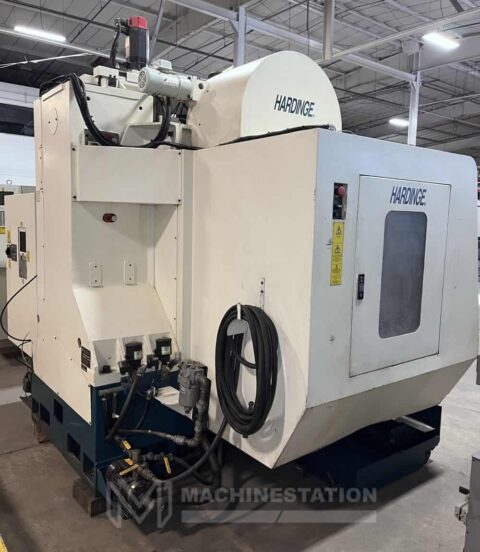 Hardinge VMC 1000II CNC Vertical Machining Center - image 11