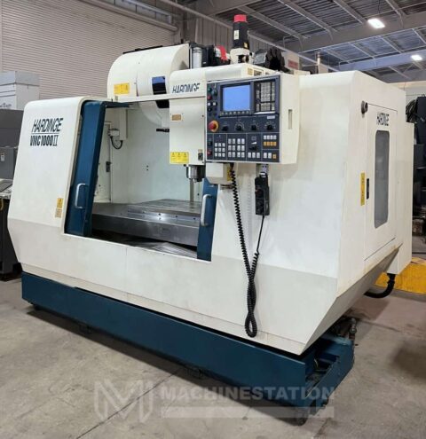 Hardinge VMC 1000II CNC Vertical Machining Center - image 3