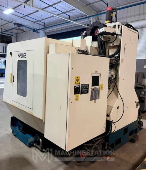 Hardinge VMC 1000II CNC Vertical Machining Center - image 12