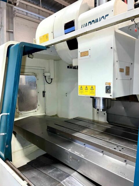 Hardinge VMC 1000II CNC Vertical Machining Center - image 9