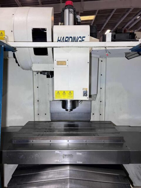 Hardinge VMC 1000II CNC Vertical Machining Center - image 4