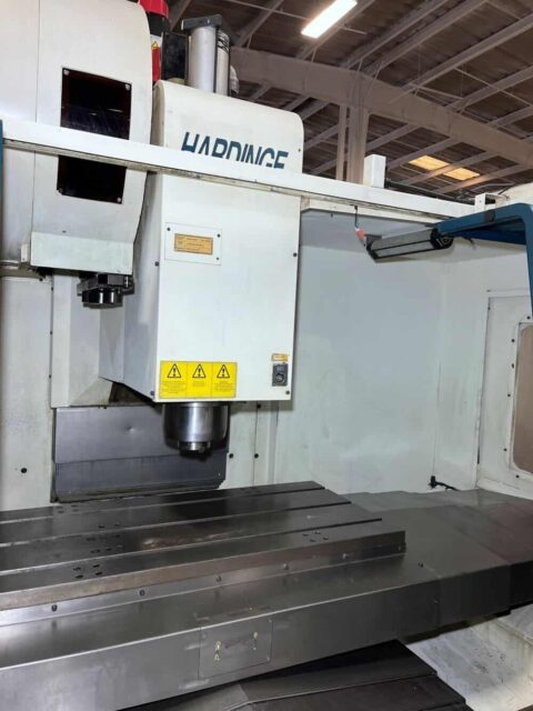 Hardinge VMC 1000II CNC Vertical Machining Center - image 7