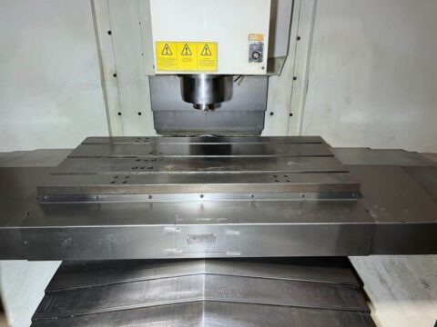 Hardinge VMC 1000II CNC Vertical Machining Center - image 5
