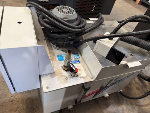 Hyundai WIA L210A CNC Turning Center - Bar Feeder Lathe - image 13