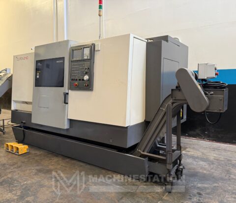 Hwacheon Cutex 240 CNC Turning Center - Lathe (2005) - image 3