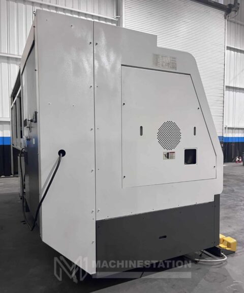 Hwacheon Hi-Tech 700 CNC Turning Center - Lathe - image 11