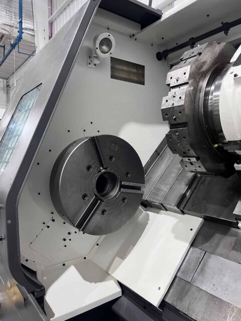 Hwacheon Hi-Tech 700 CNC Turning Center - Lathe - image 8