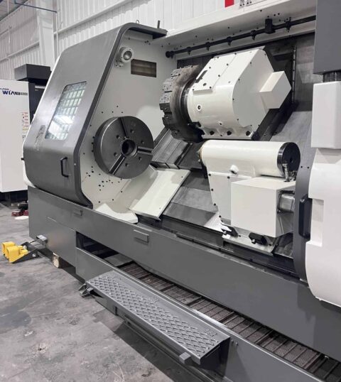 Hwacheon Hi-Tech 700 CNC Turning Center - Lathe - image 10
