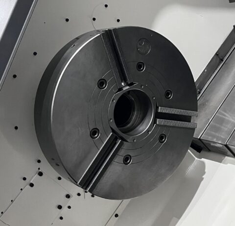 Hwacheon Hi-Tech 700 CNC Turning Center - Lathe - image 9