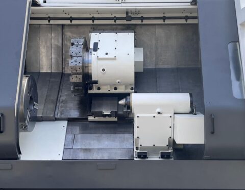 Hwacheon Hi-Tech 700 CNC Turning Center - Lathe - image 7