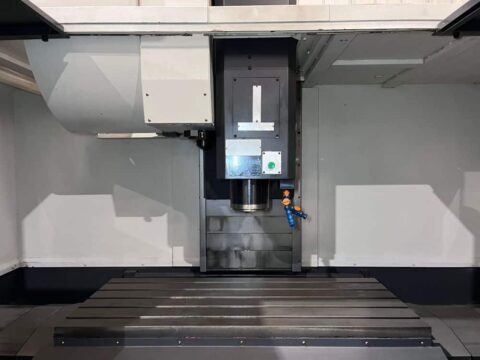 Hwacheon Sirius 550 CNC Vertical Machining Center - 10,000 RPM Mill - image 6
