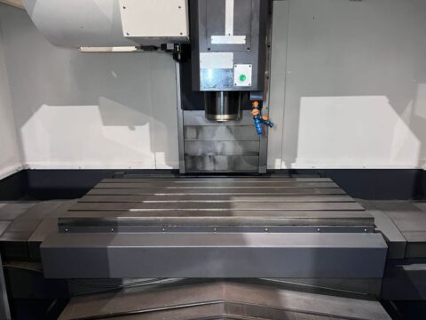Hwacheon Sirius 550 CNC Vertical Machining Center - 10,000 RPM Mill - image 7