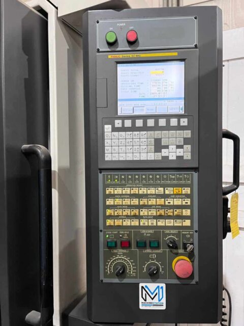 Hwacheon Sirius 550 CNC Vertical Machining Center - 10,000 RPM Mill - image 4