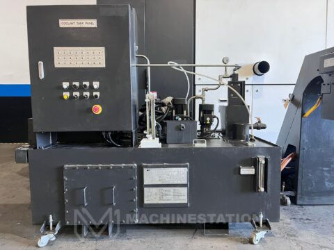 Hyundai Wia XF6300 5 Axis CNC Vertical Machining Center - Mill - image 15