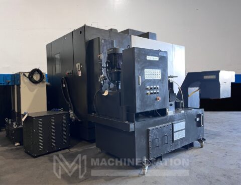 Hyundai Wia XF6300 5 Axis CNC Vertical Machining Center - Mill - image 19