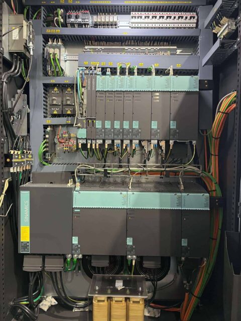 Hyundai Wia XF6300 5 Axis CNC Vertical Machining Center - Mill - image 20