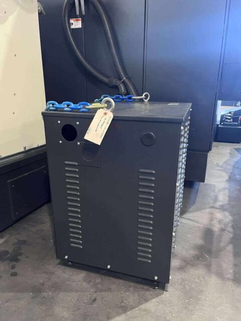 Hyundai Wia XF6300 5 Axis CNC Vertical Machining Center - Mill - image 12