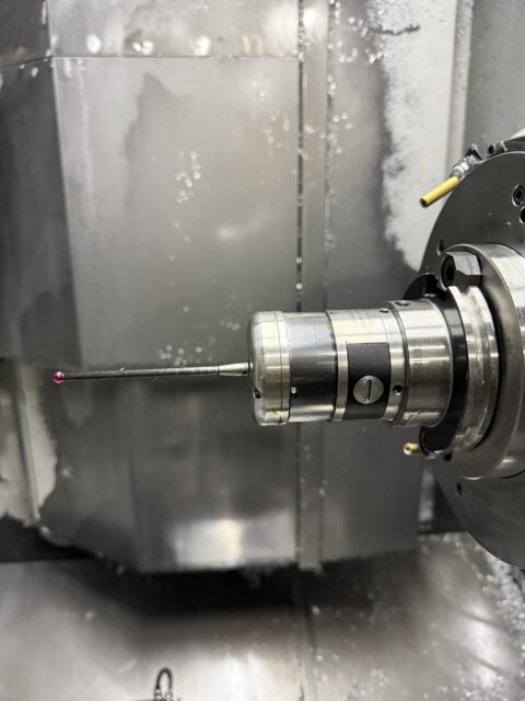 Okuma Millac 800VH 5 Axis CNC Universal Machining Center - Pallet Changer Mill - image 15