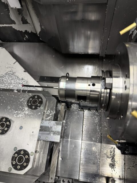 Okuma Millac 800VH 5 Axis CNC Universal Machining Center - Pallet Changer Mill - image 14
