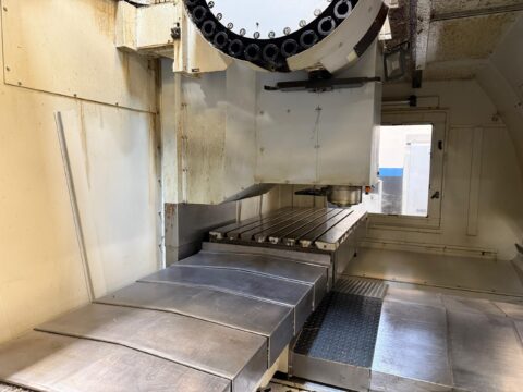 Litz Hitech CV-1600 CNC Vertical Machining Center - Mill - image 7